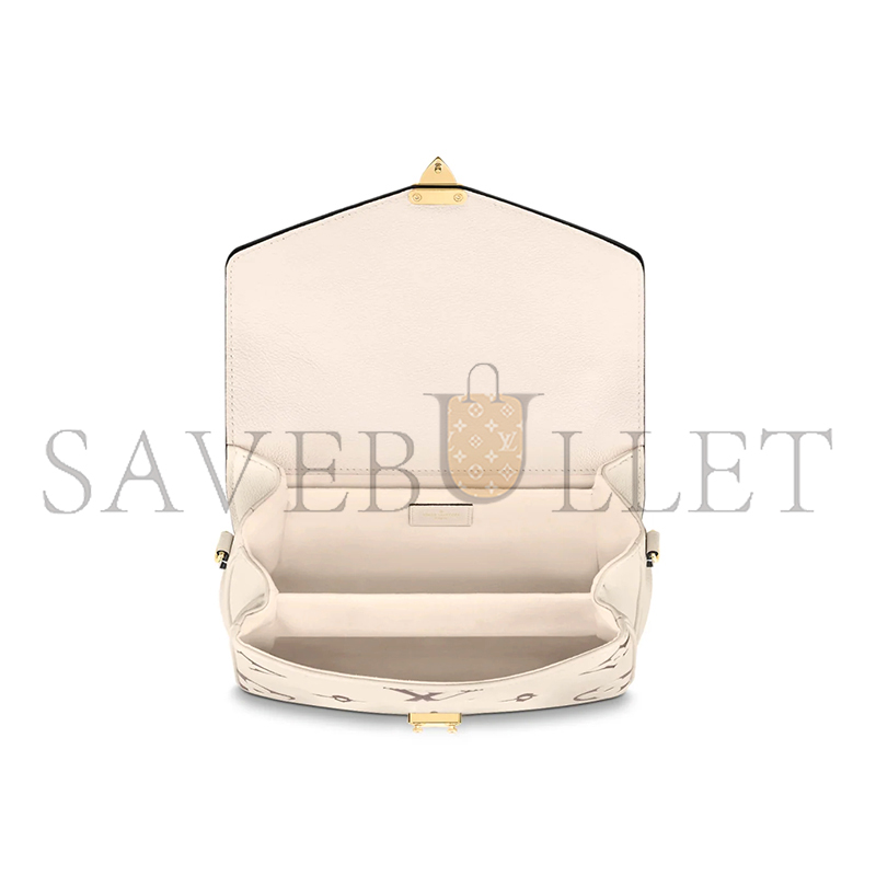 LOUIS VUITTON POCHETTE MÉTIS M45596 (25*19*7cm)